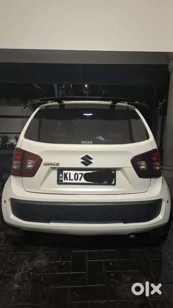 Maruti Suzuki Ignis 2017 Automatic