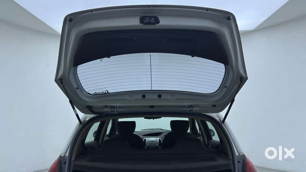 Hyundai I20 Magna, 2012, Petrol