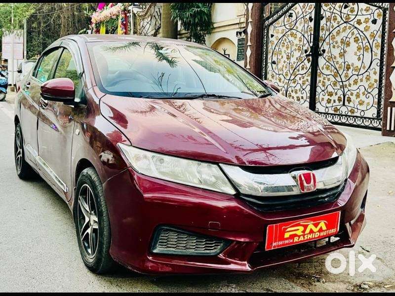 Honda City 2014-2015 I Dtec V, 2017, Diesel