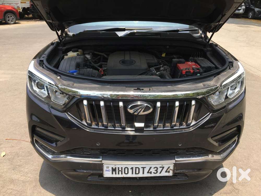 Mahindra Alturas G4 4wd At, 2021, Diesel