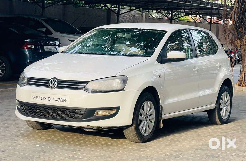 Volkswagen Polo 2009-2013 Petrol Highline 1.2l, 2012, Petrol