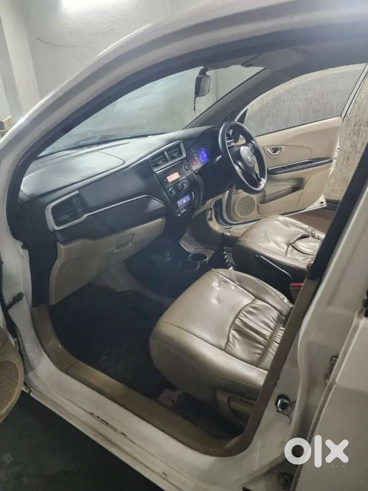 Honda Amaze Diesel 2017