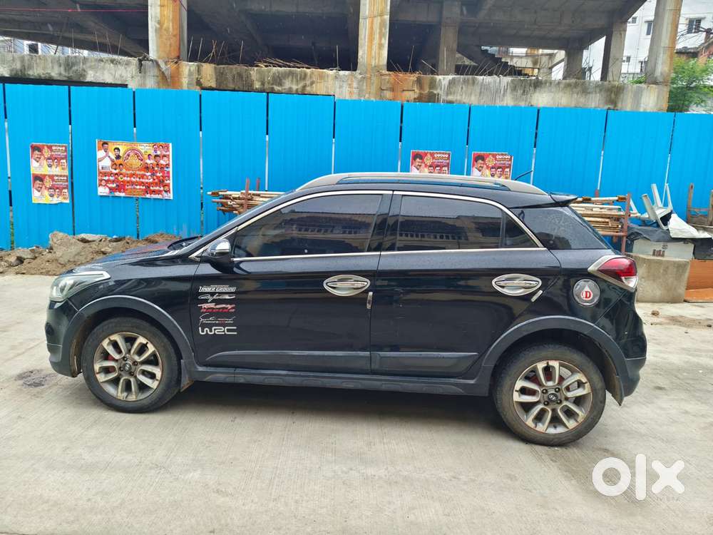 Hyundai I20 Active Sx Diesel, 2015, Diesel