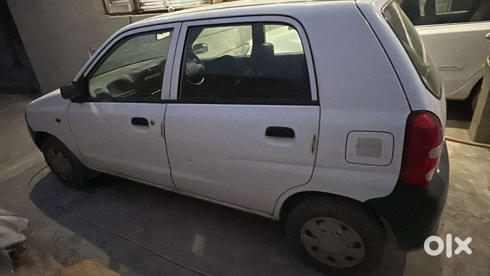 Maruti Suzuki Alto 2008 Year