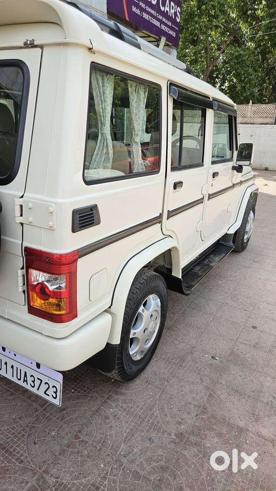 Mahindra Bolero Slx, 2019, Diesel