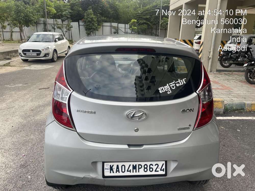 Hyundai Eon Magna +, 2015, Petrol