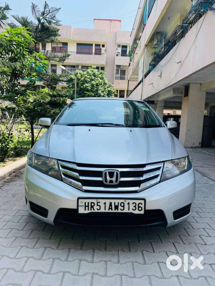Honda City S Mt, 2013, Petrol