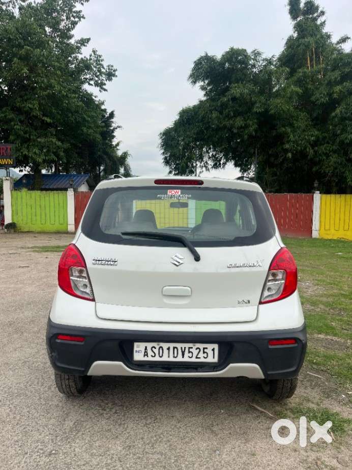 Maruti Suzuki Celerio X Zxi, 2018, Petrol