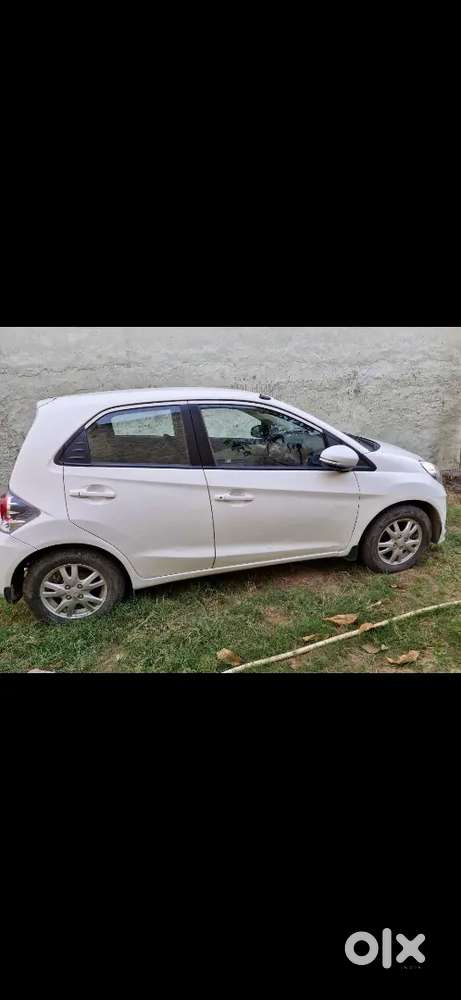 Honda Brio 2016 Petrol Well Maintained