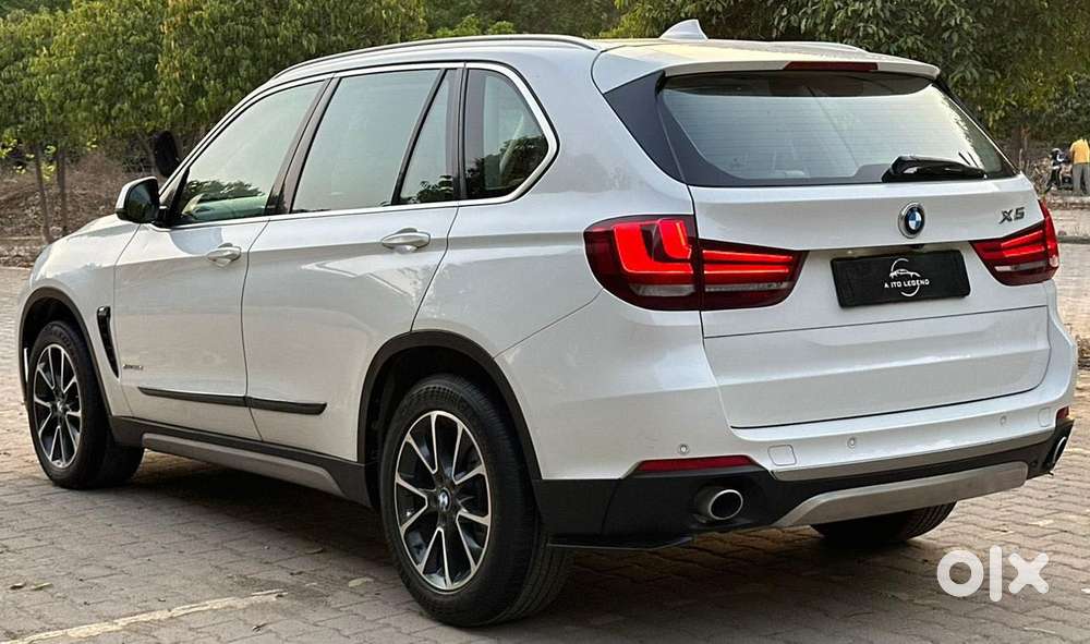 Bmw X5 Xdrive 30d Design Pure 5 Seater, 2017, Diesel