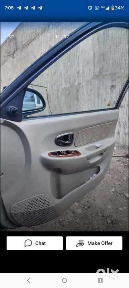 Hyundai Accent 1.5 Executive 2012