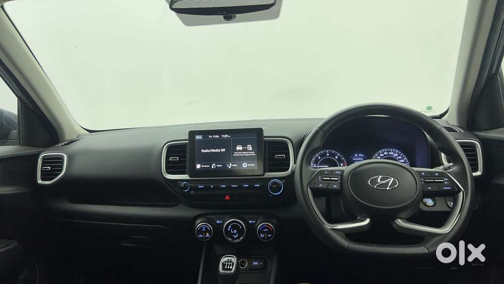 Hyundai Venue 1.5 Crdi Sx (o) Executive, 2021, Diesel