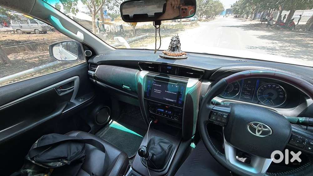 Toyota Fortuner 2016/2017