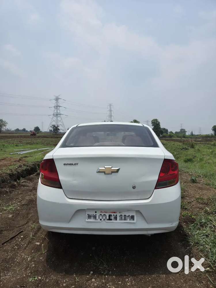 Chevrolet Sail 1.2 Lt 2013