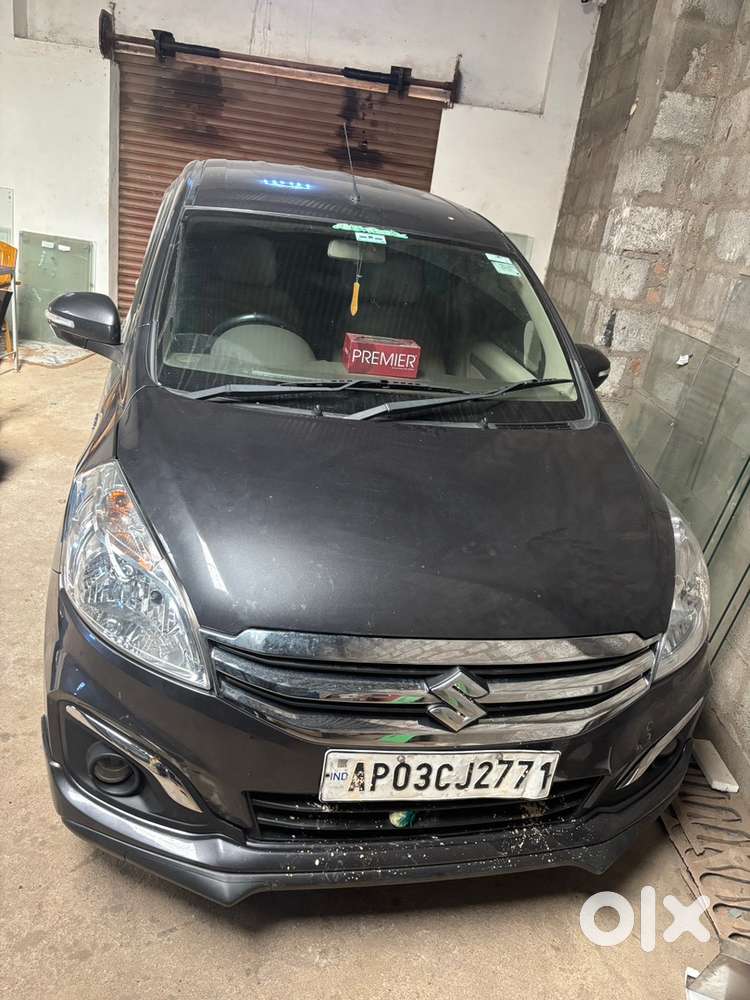 Maruti Suzuki Ertiga 2017 Diesel Well Maintained