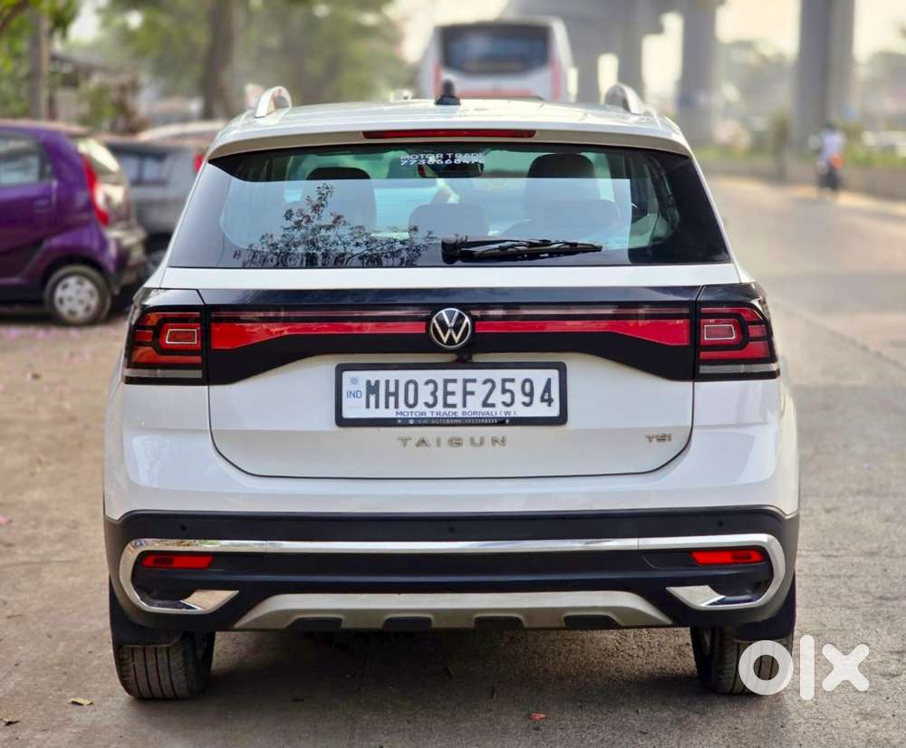 Volkswagen Taigun