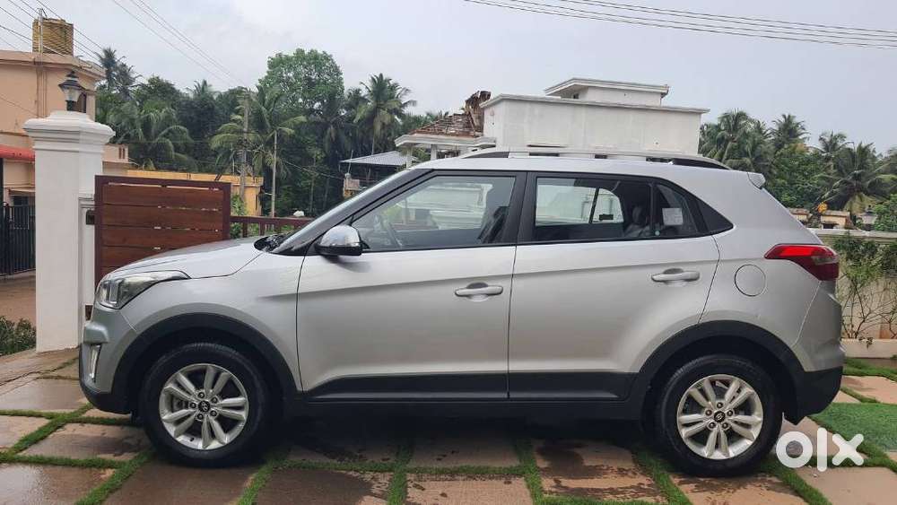 Hyundai Creta 1.4 Crdi S Plus, 2017, Diesel