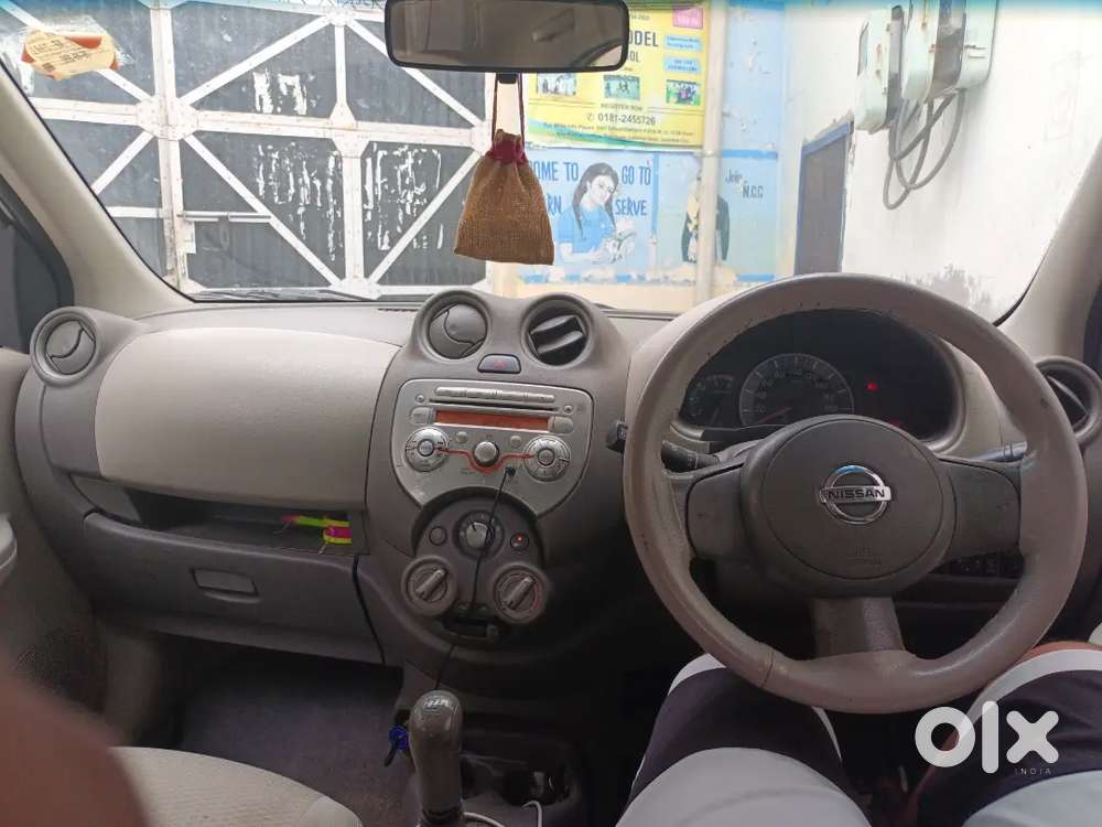 Nissan Micra Primo 2012 Diesel Good Condition