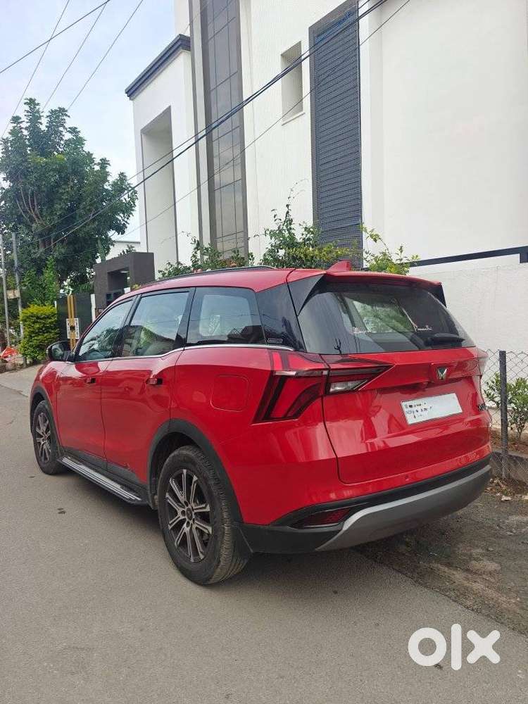 Mahindra Xuv700 2.2 Ax 7 Diesel Mt Luxury Pack Str, 2024, Diesel