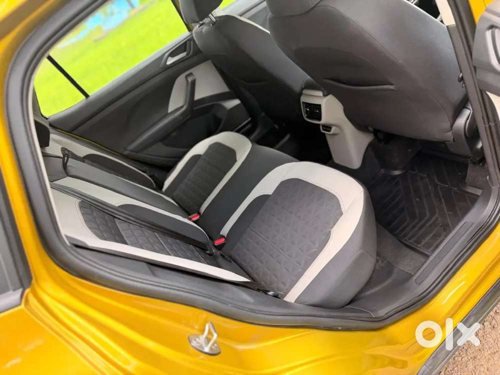 Vw Taigun Gt Warranty Period Low Km