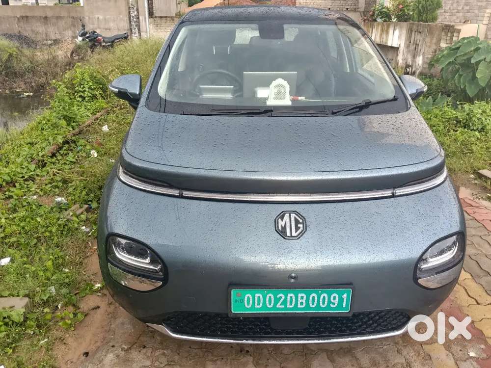 Mg Windsor Ev 2024 Essence