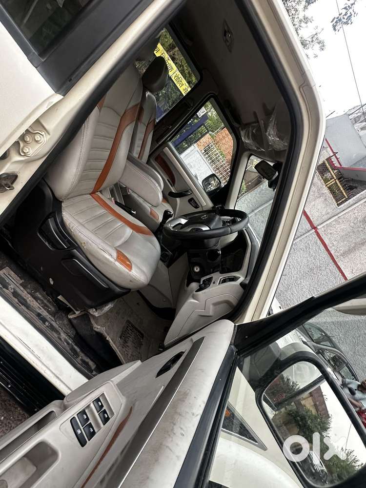 Mahindra Scorpio Intelli Hybrid S10, 2017, Diesel
