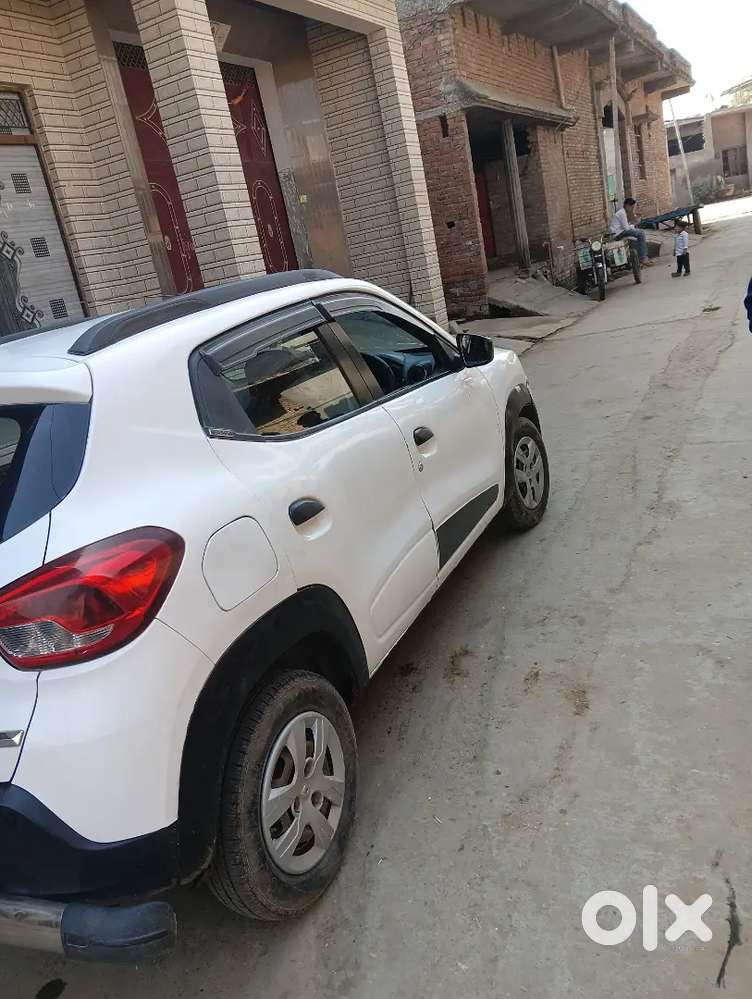 Renault Kwid 2019 Cng & Hybrids 90000 Km Driven