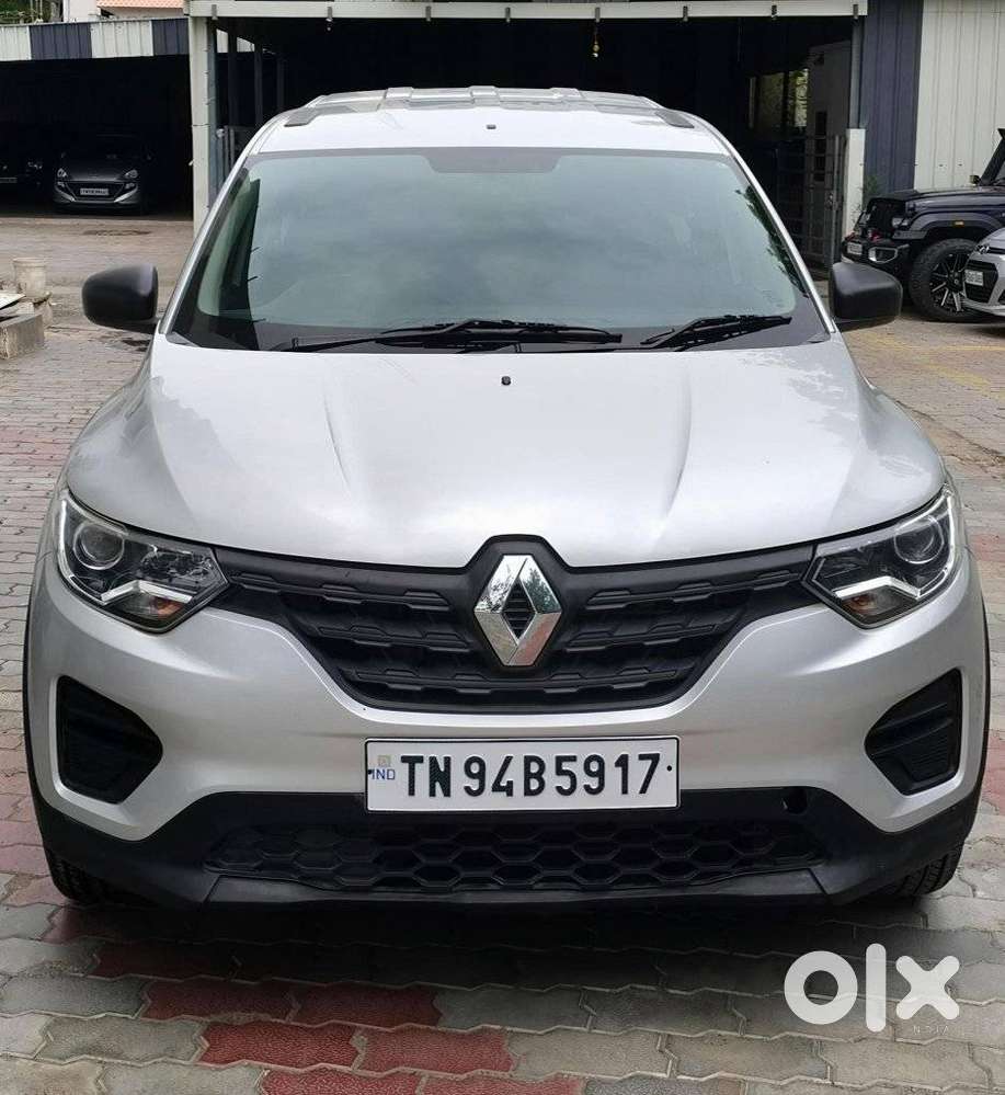 Renault Triber 1.0 Rxe, 2020, Petrol