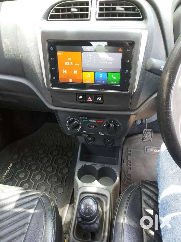 Maruti Suzuki Alto K10 Plus Edition, 2023, Petrol