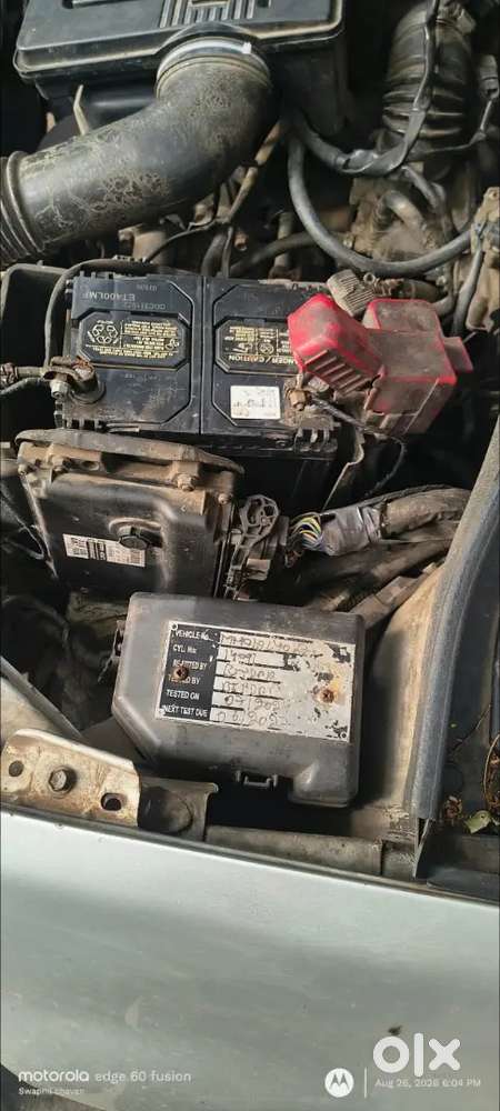 Suzuki Sx4 Zxi 2009 Petrol+cng Green Tax Passing Until August 2029