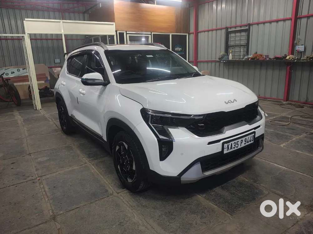 Kia Sonet Petrol 2024