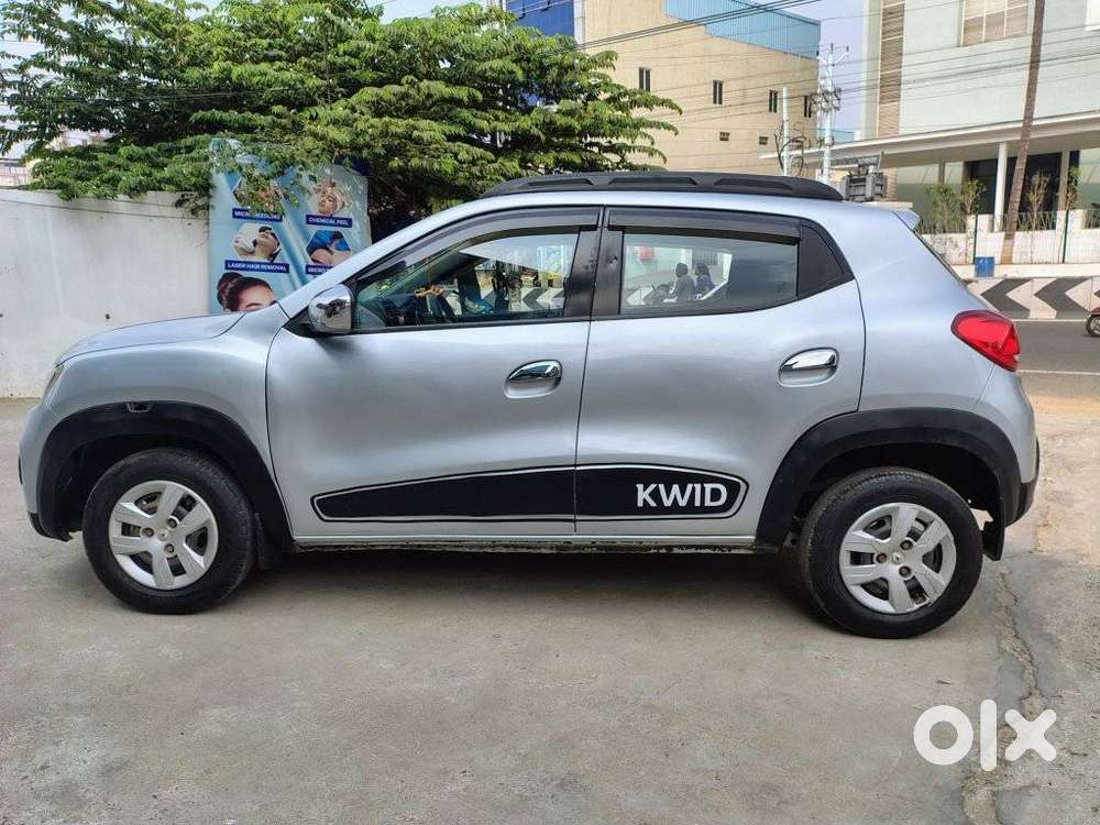 Renault Kwid Rxl, 2019, Petrol