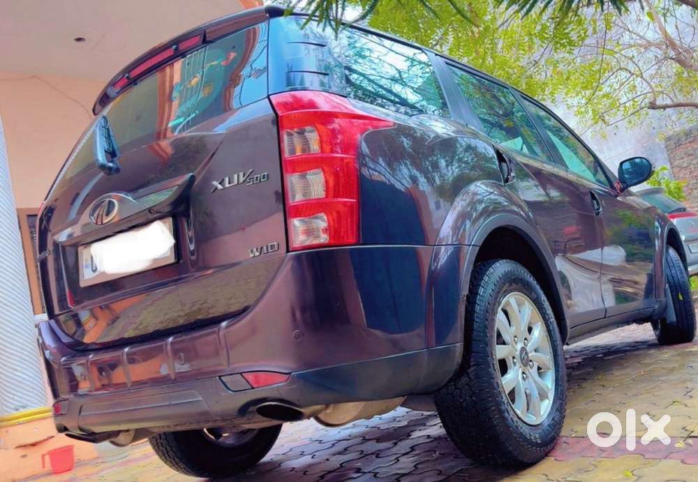 Mahindra Xuv500 Diesel 2016