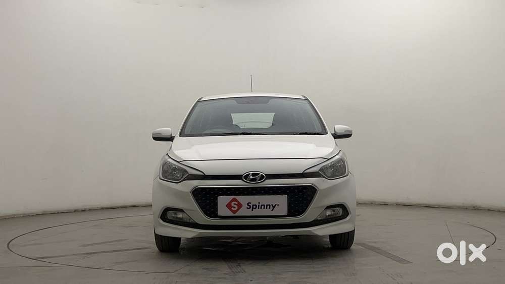 Hyundai Elite I20 Sportz 1.2, 2016, Petrol