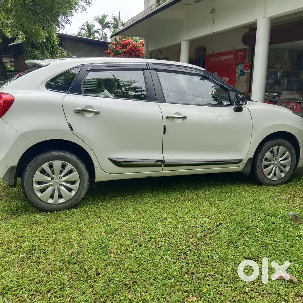 Maruti Suzuki Baleno 2018 Petrol