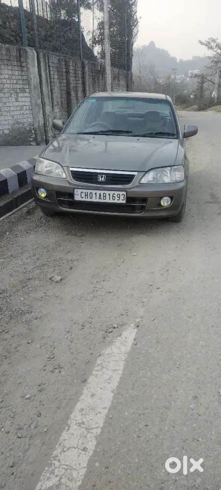 Honda City Petrol 2003 120000 Km Car