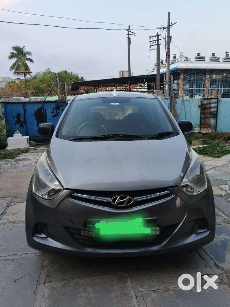 Hyundai Eon Magna 2014 Petrol Manual
