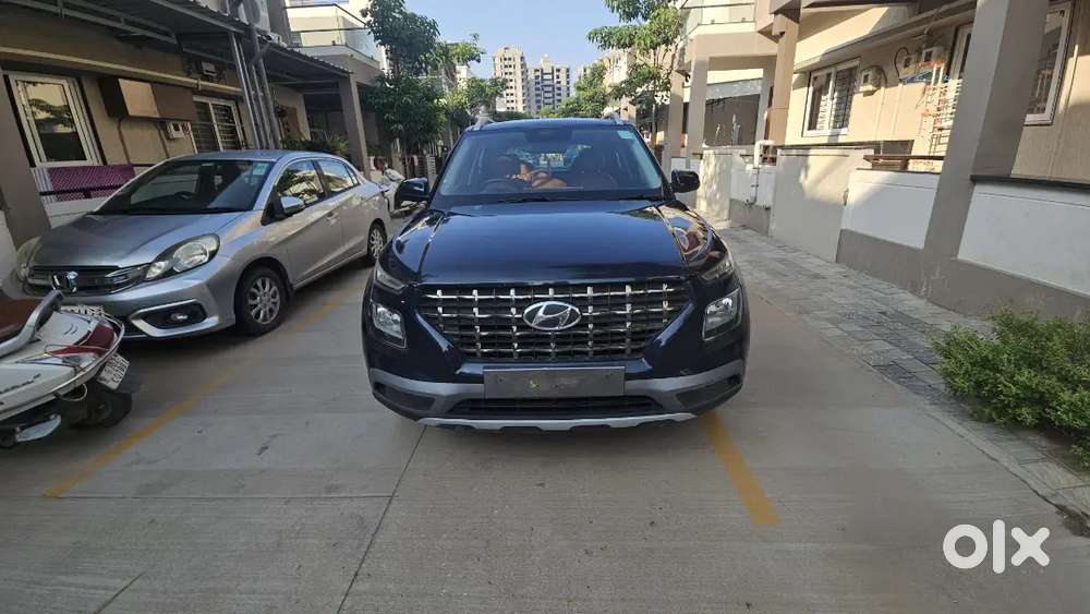 Hyundai Venue Petrol 2020