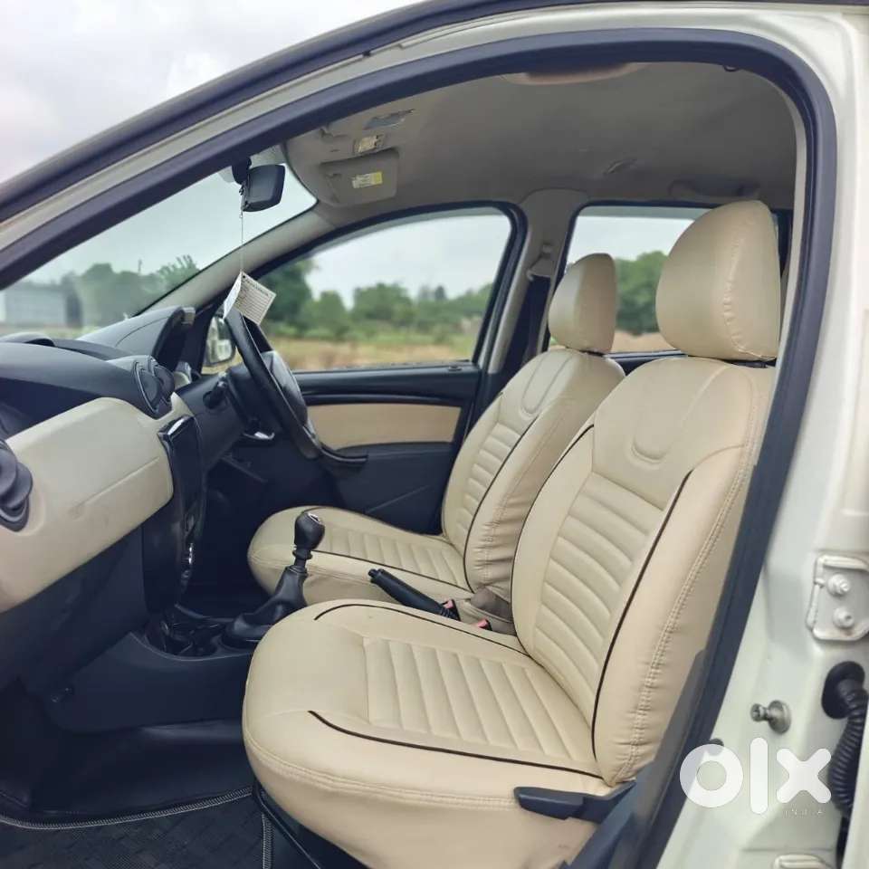 Renault Duster, 2014, Diesel