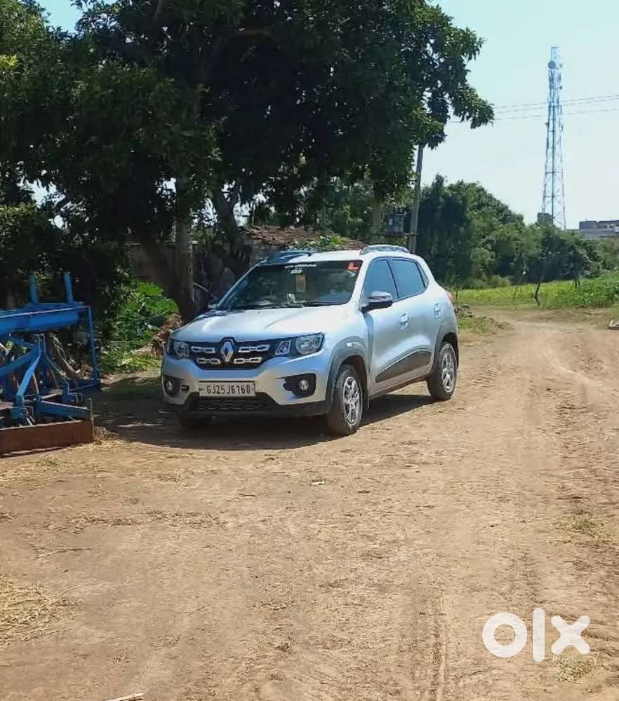 Renault Kwid 2017 Petrol 51000 Km Driven