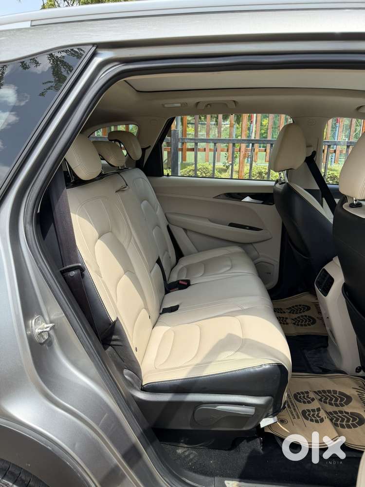 Mg Hector, 2021, Petrol