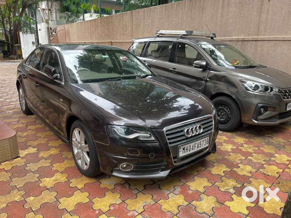 Audi A4 2.0 Tdi, 2011, Diesel