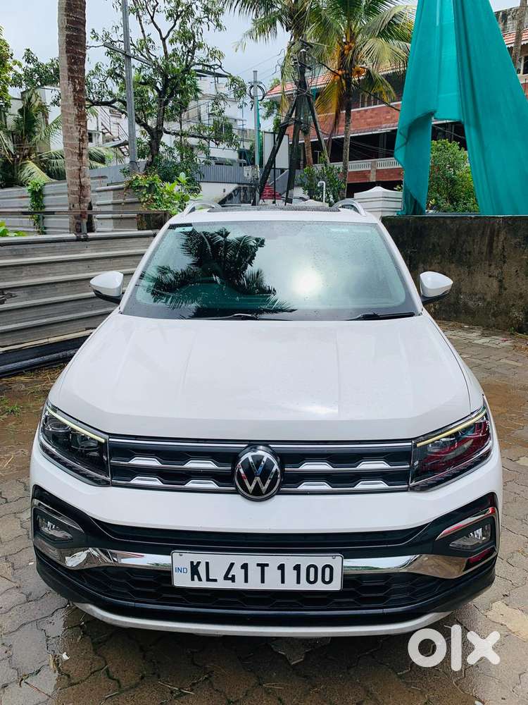 Volkswagen Taigun 1.0 Tsi Topline, 2022, Petrol