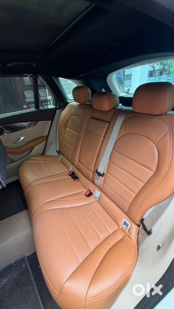 Mercedes-benz Glc 2017 Diesel Well Maintained