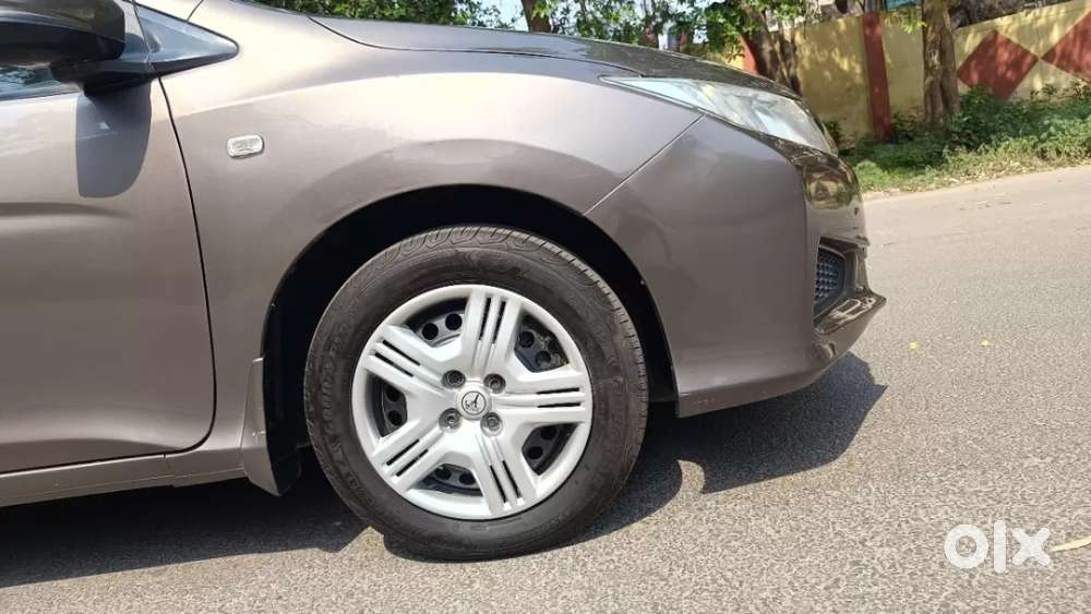 Honda City 1.5 Sv I-vtec Mt, 2014, Petrol