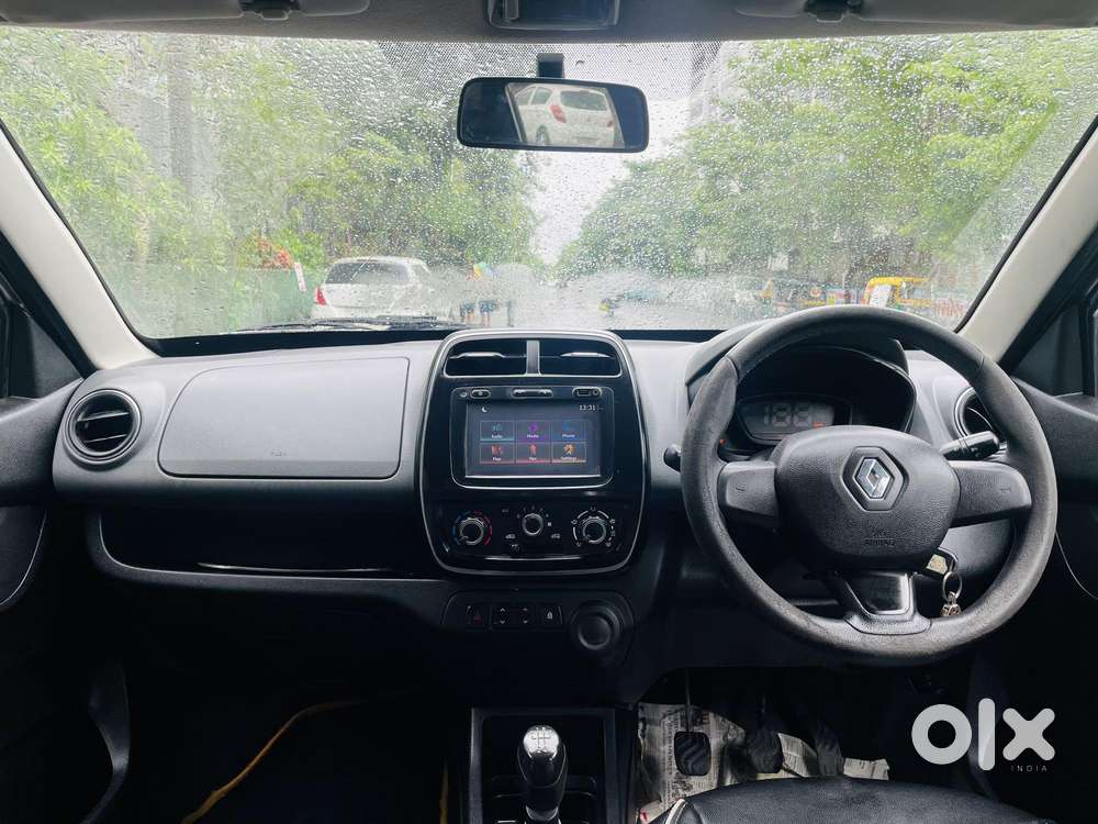 Renault Kwid 1.0 Rxt Edition, 2018, Petrol