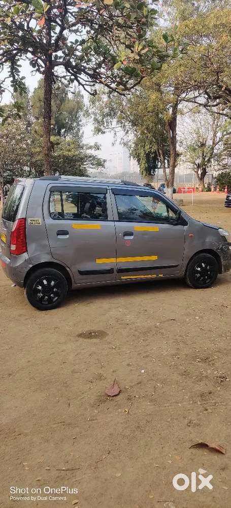 Maruti Wagan R Cng