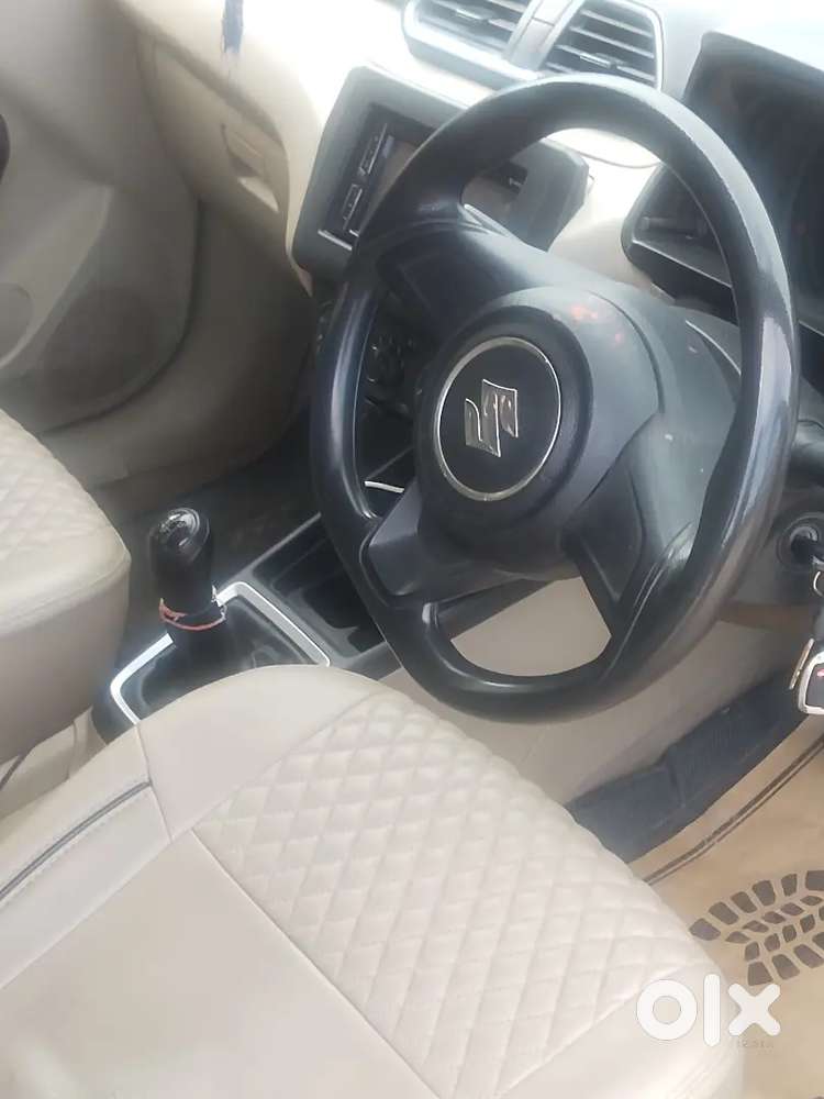 Maruti Suzuki Dzire 2020.cng On Paper