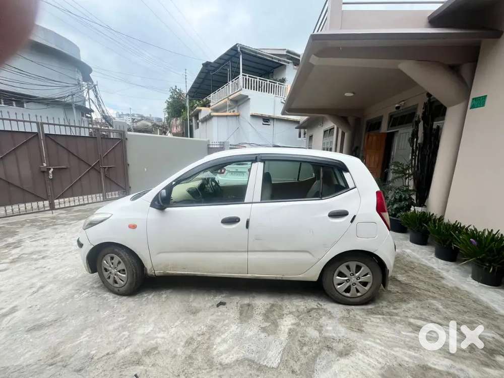 Hyundai I10 2009 Petrol Manual
