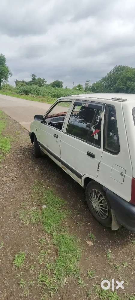 Maruti Suzuki 800 2004 Lpg